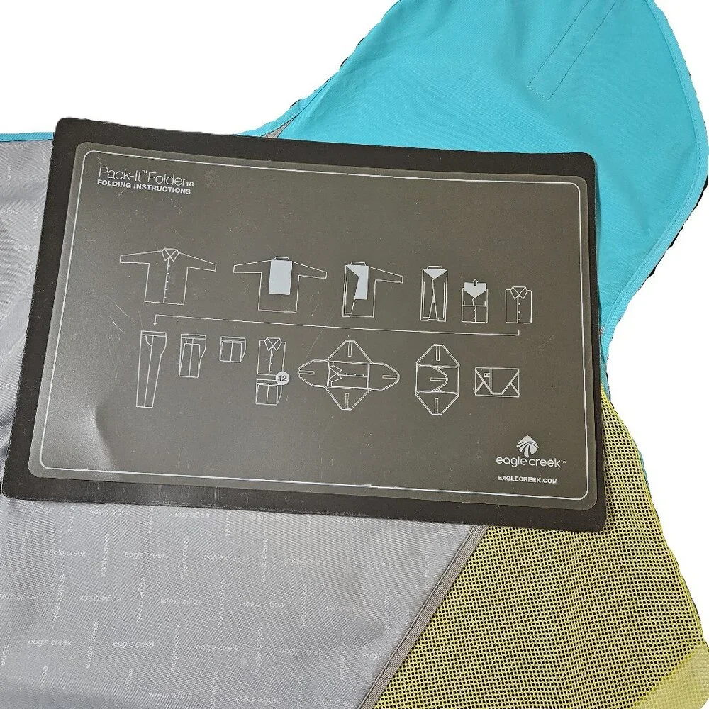 Eagle Creek Pack-It Garment Folder with Folding Board